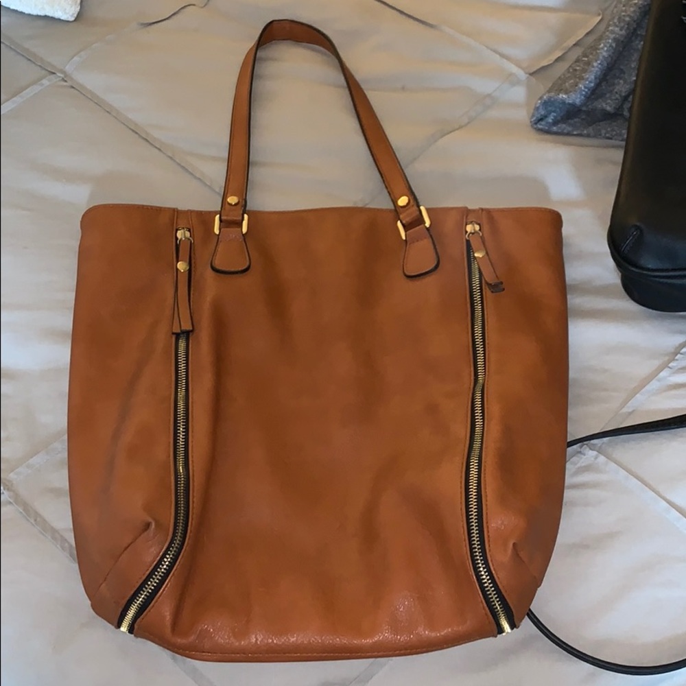 Nordstrom Brown Tote